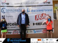 III Prueba B the travel brand menores